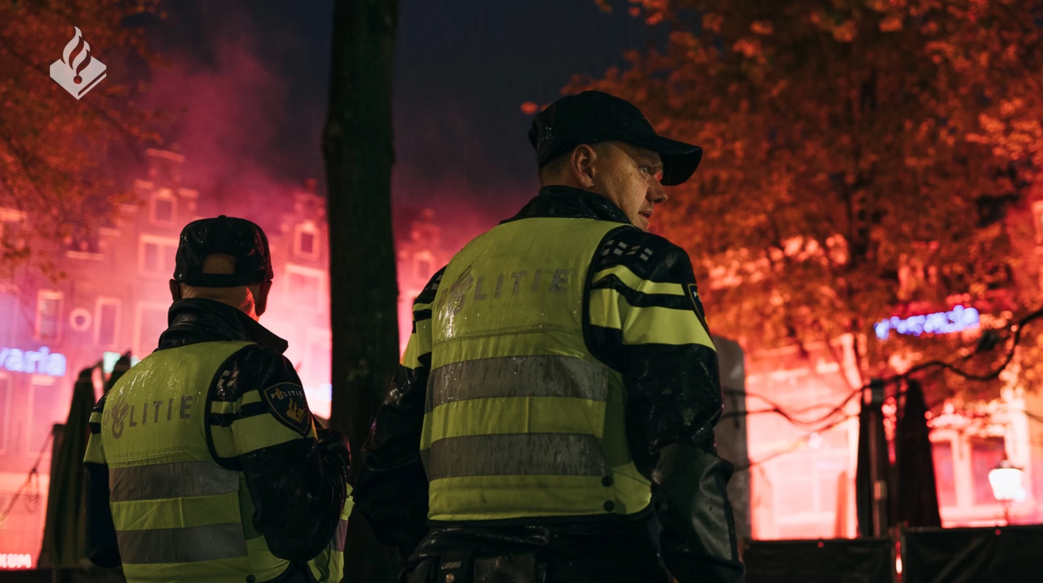 Politie - Position Paper