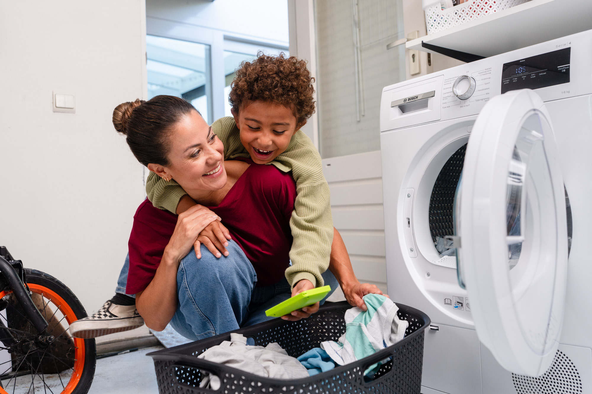 Enexis - Klant fotografie